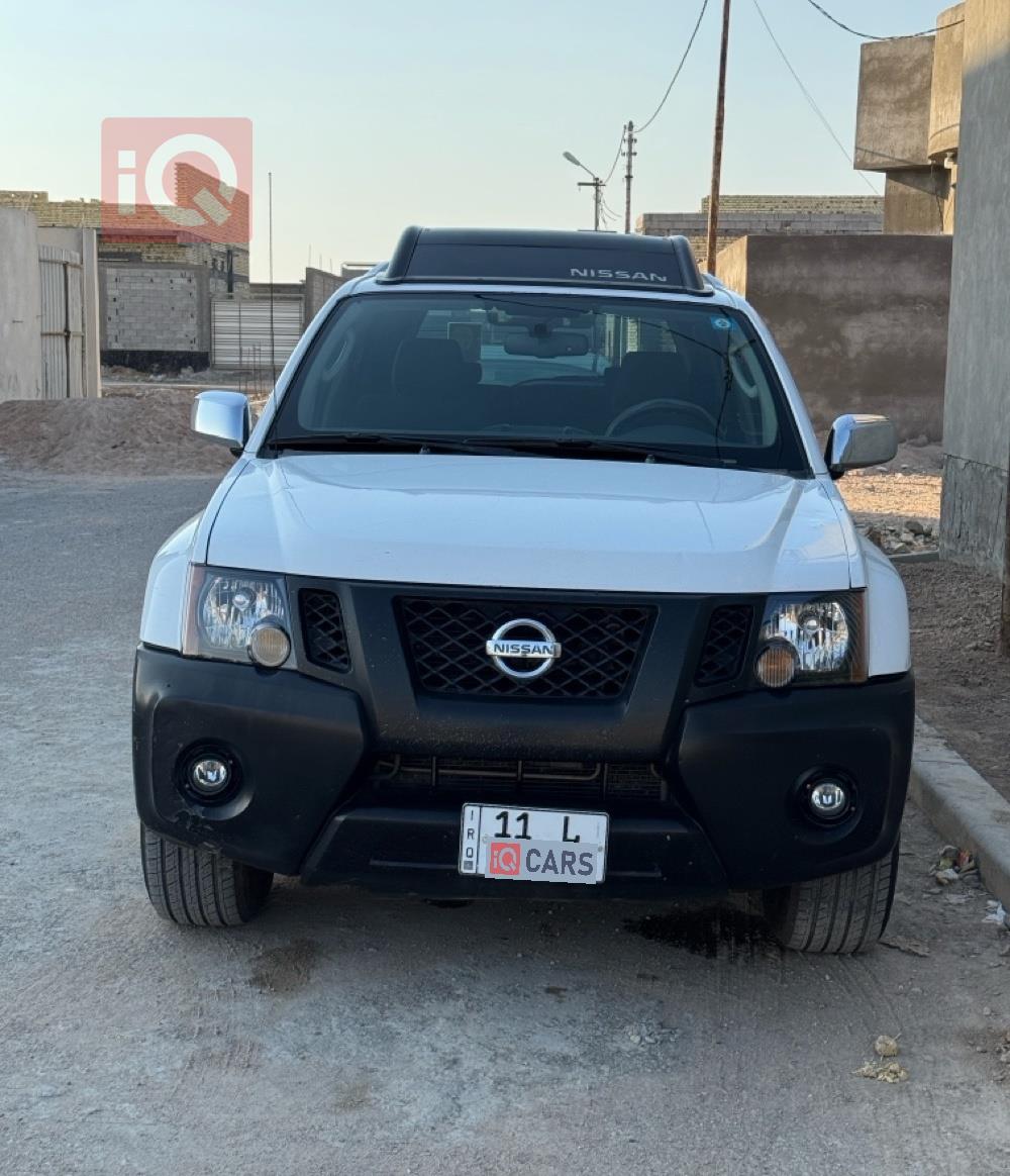 Nissan X-Terra